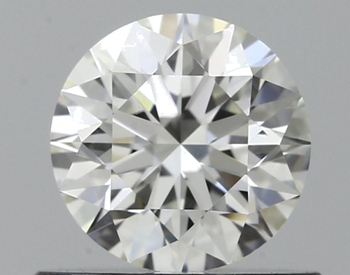 0.58 carat G-VS1 Excellent cut Natūralus Round Deimantas (1)