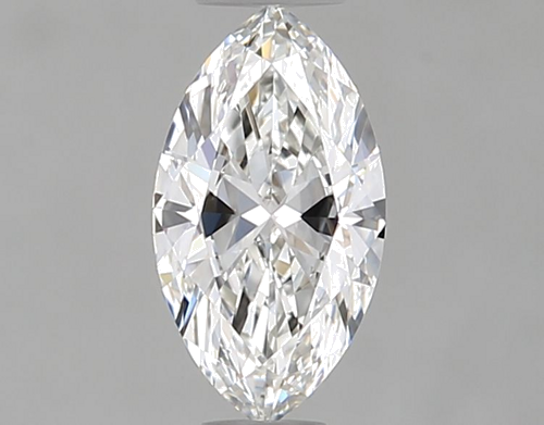 0.42 carat G-VVS1 Natūralus Marquise Deimantas (1)