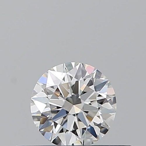 0.3 carat G-VVS2 Excellent cut Natūralus Round Deimantas (1)