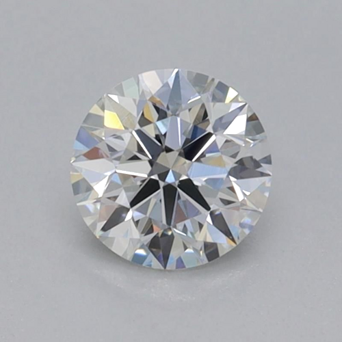 0.31 carat F-VS1 Excellent cut Natūralus Round Deimantas (1)