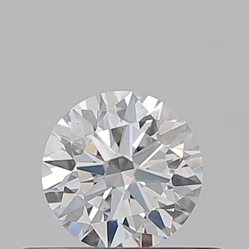 0.4 carat E-VS2 Excellent cut Natūralus Round Deimantas (1)