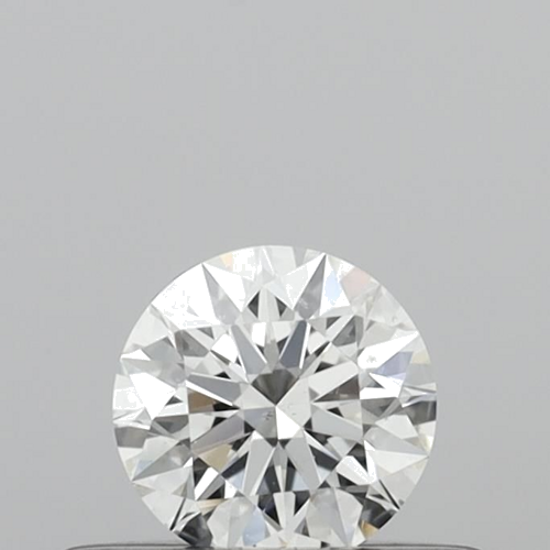 0.3 carat H-VS2 Excellent cut Natūralus Round Deimantas (1)