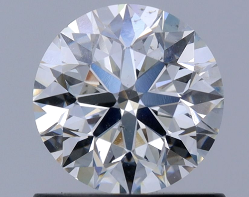 0.8 carat H-VS2 Excellent cut Natūralus Round Deimantas (1)