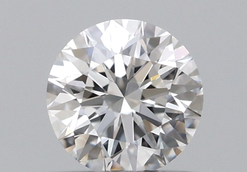 0.34 carat E-VVS1 Excellent cut Natūralus Round Deimantas (1)