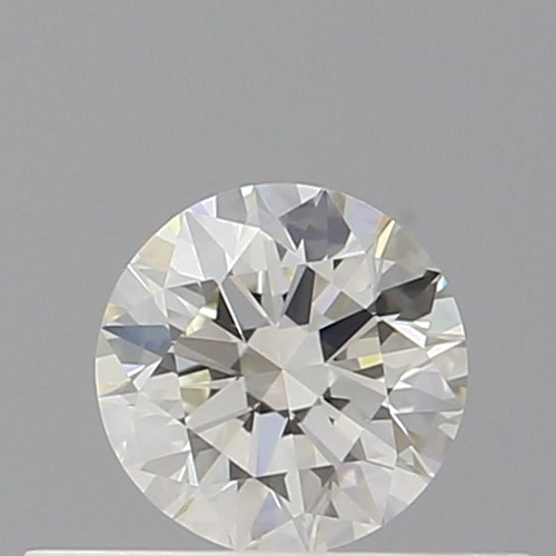 0.32 carat J-VVS1 Excellent cut Natūralus Round Deimantas (1)