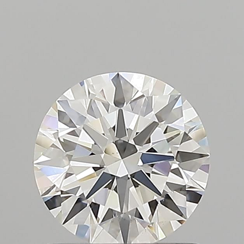 0.91 carat G-VS2 Excellent cut Natūralus Round Deimantas (1)