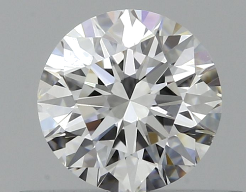 0.4 carat D-VS1 Excellent cut Natūralus Round Deimantas (1)