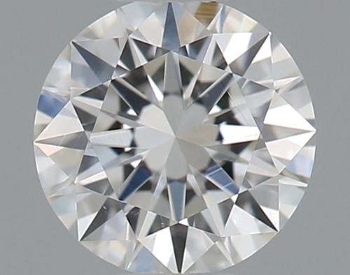 0.3 carat G-VS2 Excellent cut Natūralus Round Deimantas (1)