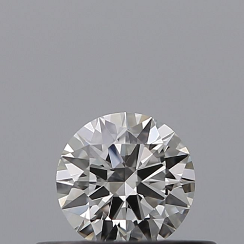 0.27 carat F-IF Excellent cut Natūralus Round Deimantas (1)