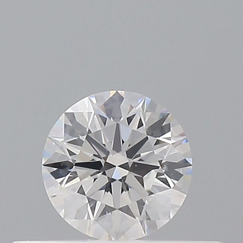0.25 carat E-VS2 Excellent cut Natūralus Round Deimantas (1)