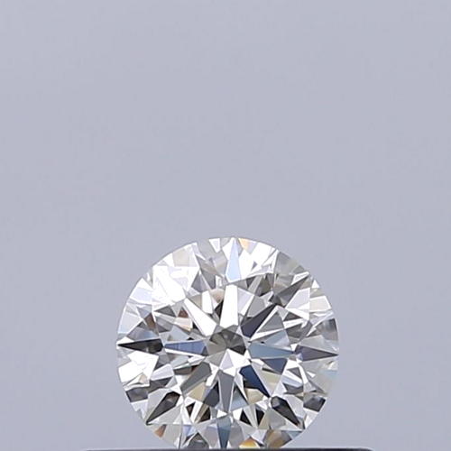 0.3 carat H-VVS1 Excellent cut Natūralus Round Deimantas (1)