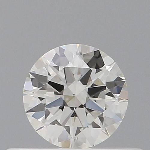 0.3 carat J-VS2 Excellent cut Natūralus Round Deimantas (1)