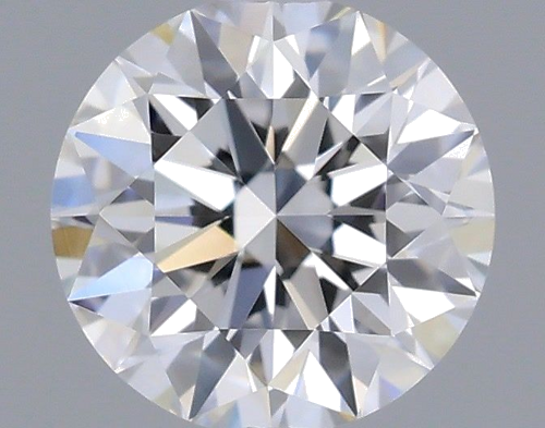 0.5 carat D-VS1 Excellent cut Natūralus Round Deimantas (1)