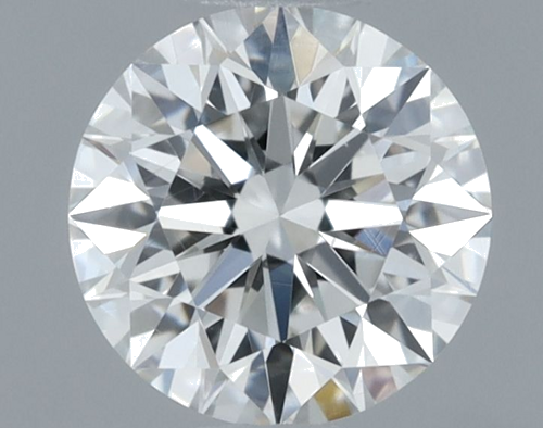 0.51 carat G-VS1 Excellent cut Natūralus Round Deimantas (1)