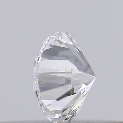 0.17 carat D-VS1 Excellent cut Natūralus Round Deimantas (1)