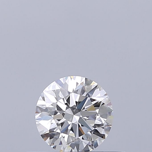 0.34 carat D-VS2 Excellent cut Natūralus Round Deimantas (1)