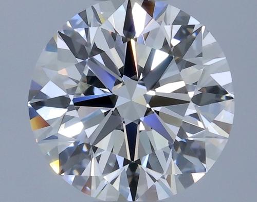 0.7 carat G-VVS2 Very Good cut Natūralus Round Deimantas (1)