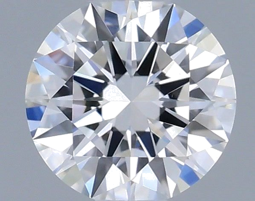 0.33 carat E-VS1 Excellent cut Natūralus Round Deimantas (1)