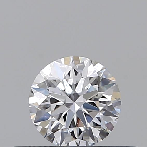 0.3 carat D-VS1 Excellent cut Natūralus Round Deimantas (1)