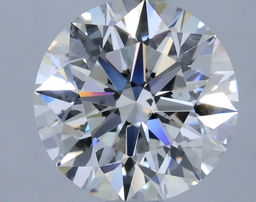 1.1 carat G-SI1 Excellent cut Natūralus Round Deimantas (1)