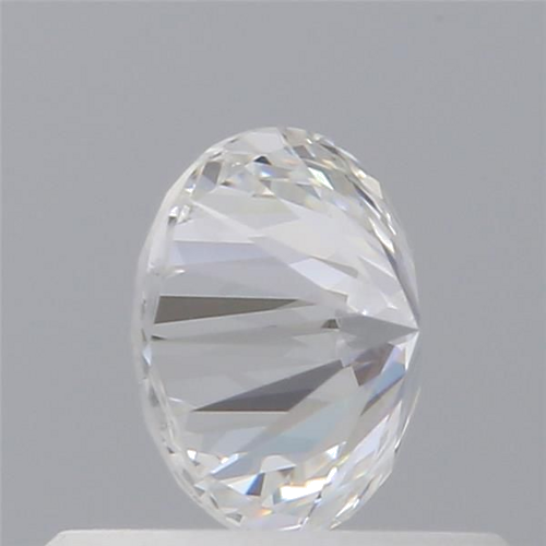 0.5 carat E-VVS1 Very Good cut Natūralus Round Deimantas (1)