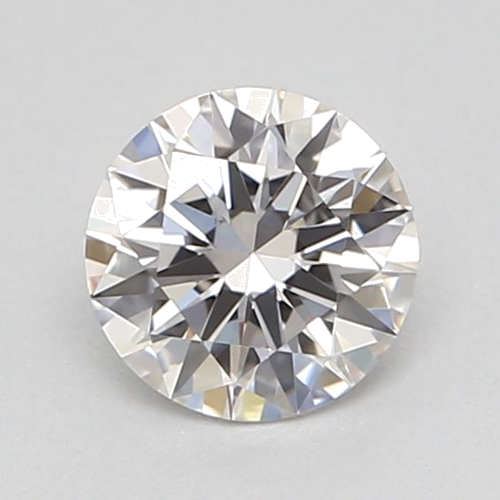 0.3 carat F-VS1 Excellent cut Natūralus Round Deimantas (1)