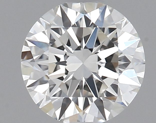 0.4 carat G-VS1 Excellent cut Natūralus Round Deimantas (1)