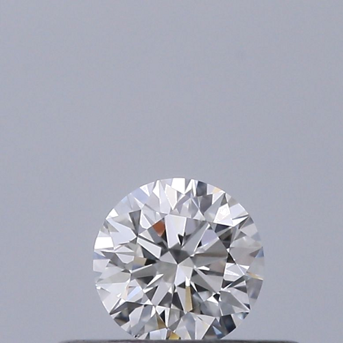 0.21 carat E-VS1 Excellent cut Natūralus Round Deimantas (1)