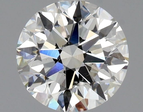 1.2 carat H-SI1 Excellent cut Natūralus Round Deimantas (1)