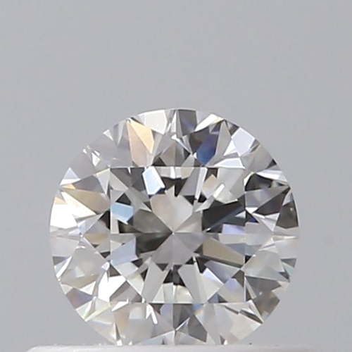 0.4 carat F-VS2 Excellent cut Natūralus Round Deimantas (1)