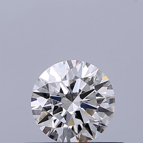 0.4 carat G-VVS1 Excellent cut Natūralus Round Deimantas (1)