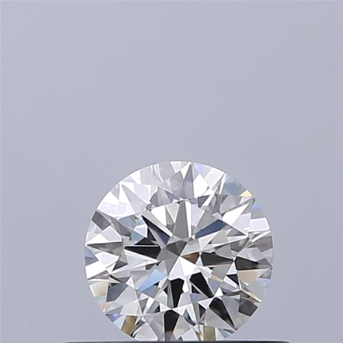 0.38 carat G-VVS1 Excellent cut Natūralus Round Deimantas (1)
