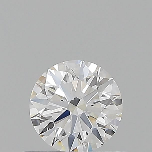 0.5 carat D-SI1 Excellent cut Natūralus Round Deimantas (1)