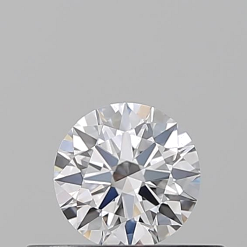 0.3 carat D-VVS2 Excellent cut Natūralus Round Deimantas (1)