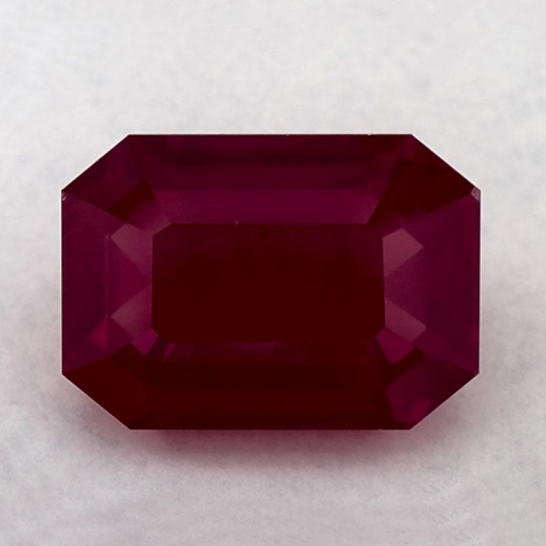 4.04 carat RED Octagonal Rubinas (1)