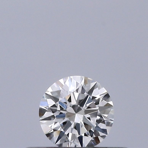 0.21 carat F-VS1 Excellent cut Natūralus Round Deimantas (1)