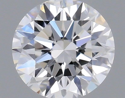 0.3 carat D-VVS2 Very Good cut Natūralus Round Deimantas (1)