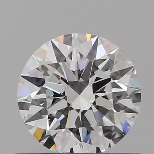 0.5 carat D-VS1 Excellent cut Natūralus Round Deimantas (1)