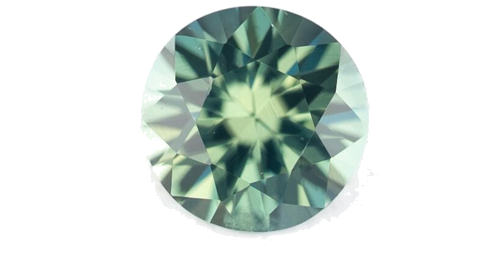 0.22 carat TEAL Round Safyras (1)