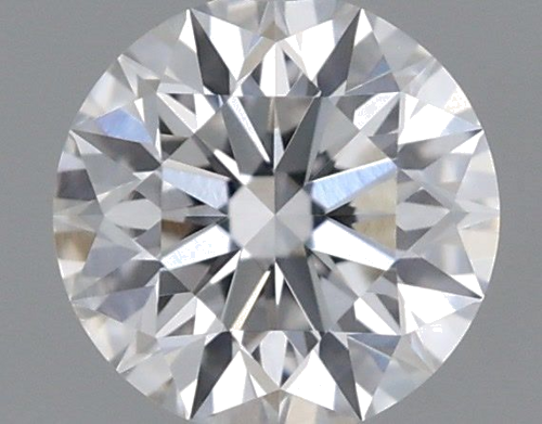 0.31 carat E-VS2 Excellent cut Natūralus Round Deimantas (1)