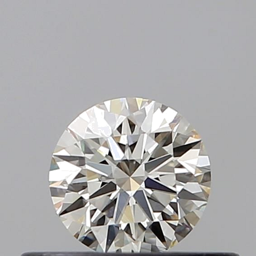 0.3 carat K-VVS2 Excellent cut Natūralus Round Deimantas (1)