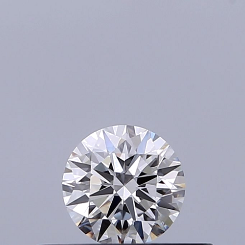 0.25 carat E-VVS1 Excellent cut Natūralus Round Deimantas (1)