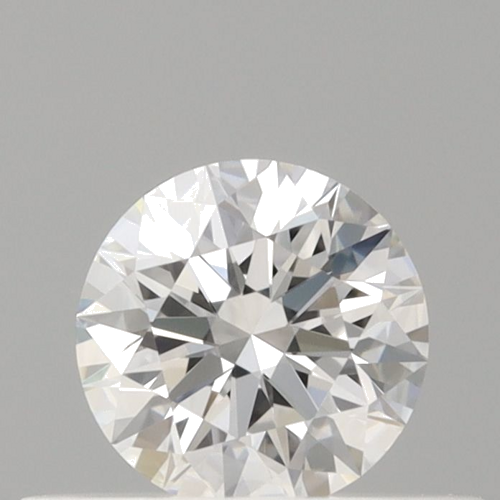 0.33 carat E-VVS1 Excellent cut Natūralus Round Deimantas (1)