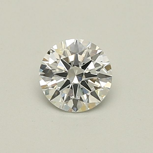 0.5 carat E-SI1 Excellent cut Natūralus Round Deimantas (1)