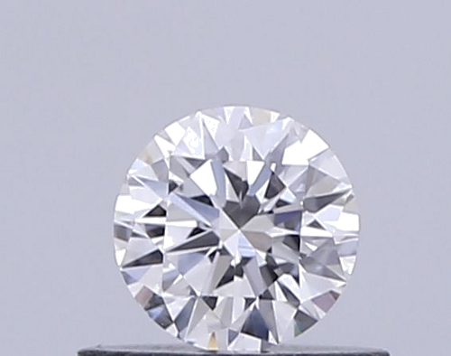 0.4 carat D-VS1 Excellent cut Natūralus Round Deimantas (1)