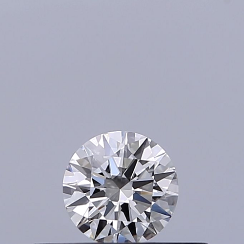 0.2 carat G-VVS1 Excellent cut Natūralus Round Deimantas (1)