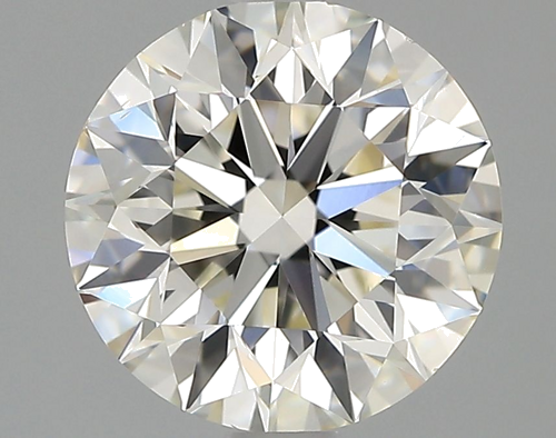 1.9 carat J-VS2 Excellent cut Natūralus Round Deimantas (1)