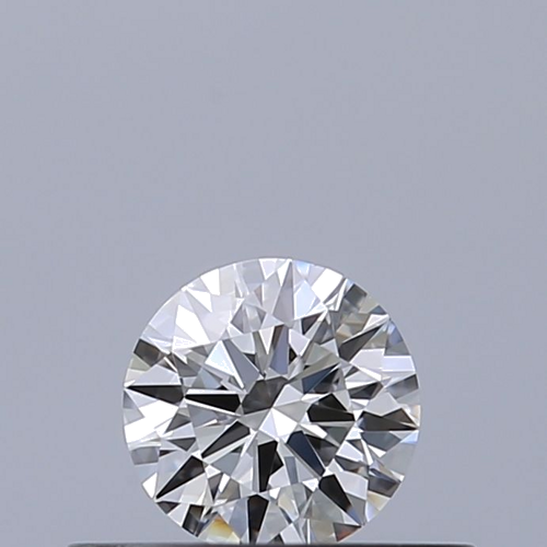 0.29 carat D-IF Excellent cut Natūralus Round Deimantas (1)