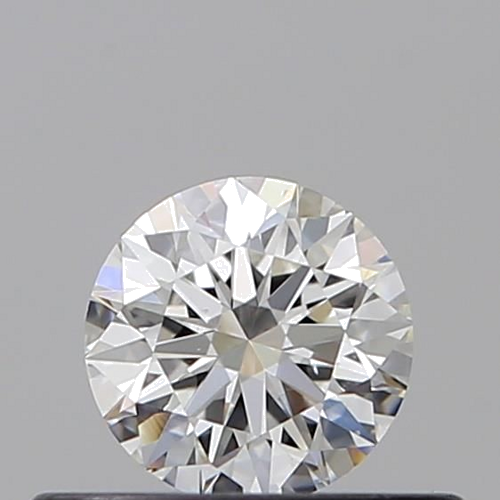 0.34 carat F-SI1 Excellent cut Natūralus Round Deimantas (1)