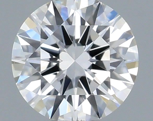 0.3 carat G-VVS2 Excellent cut Natūralus Round Deimantas (1)